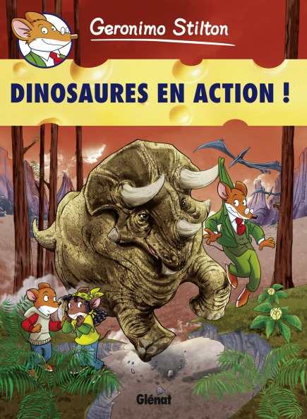 Dinosaures en action !