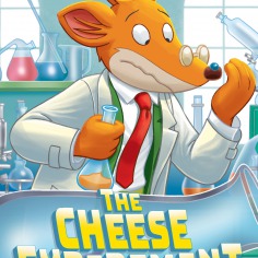 The Cheese Experiment
