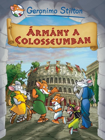 Ármány a Colosseumban