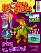Geronimo Stilton Magazin - 2012. július / 4. szám