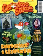 Geronimo Stilton Magazin - 2012. október / 7. szám