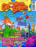 Geronimo Stilton Magazin - 2012. november / 8. szám