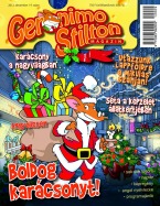 Geronimo Stilton Magazin - 2012. december / 9. szám
