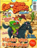 Geronimo Stilton Magazin - 2013. január / 1. szám