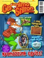 Geronimo Stilton Magazin - 2013. március-április / 2. szám