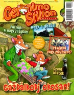 Geronimo Stilton Magazin - 2013. május-június / 3. szám