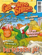 Geronimo Stilton Magazin - 2013. szeptember-október / 5. szám