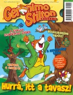 Geronimo Stilton Magazin - 2014. március-április / 2. szám