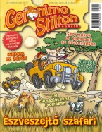 Geronimo Stilton Magazin, 2014. május-június / III. évfolyam 3.