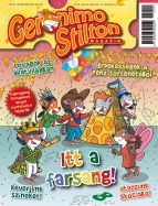 Geronimo Stilton Magazin - 2015. január-február / 1. szám