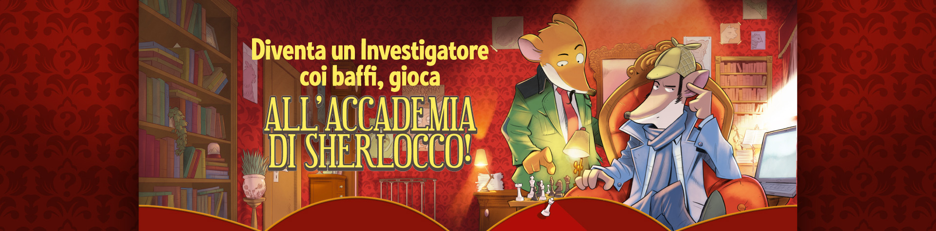 Il mondo dei giochi di Geronimo Stilton Decimo viaggio nel Regno della Fantasia