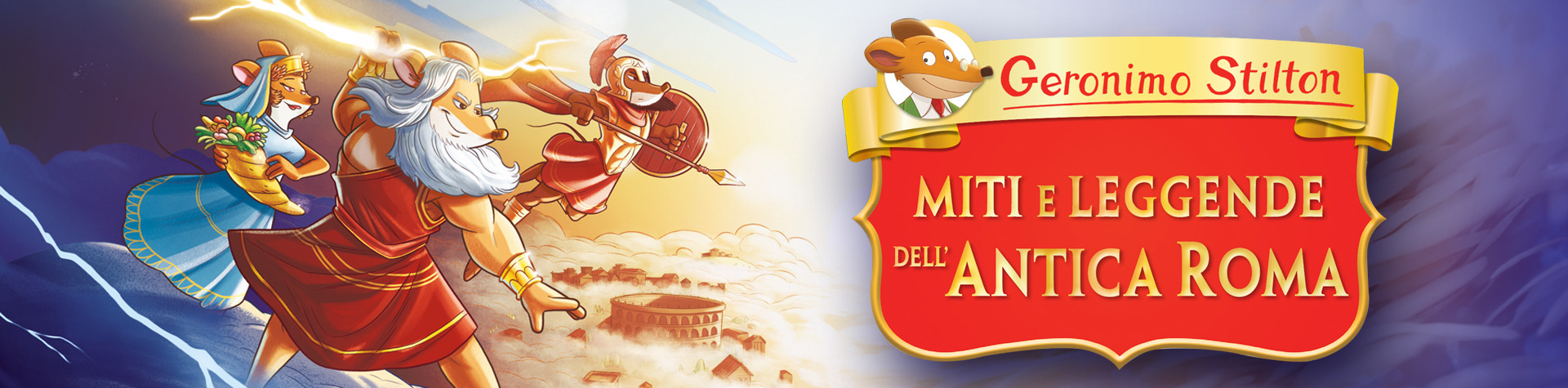 Miti e leggende dell'antica Roma