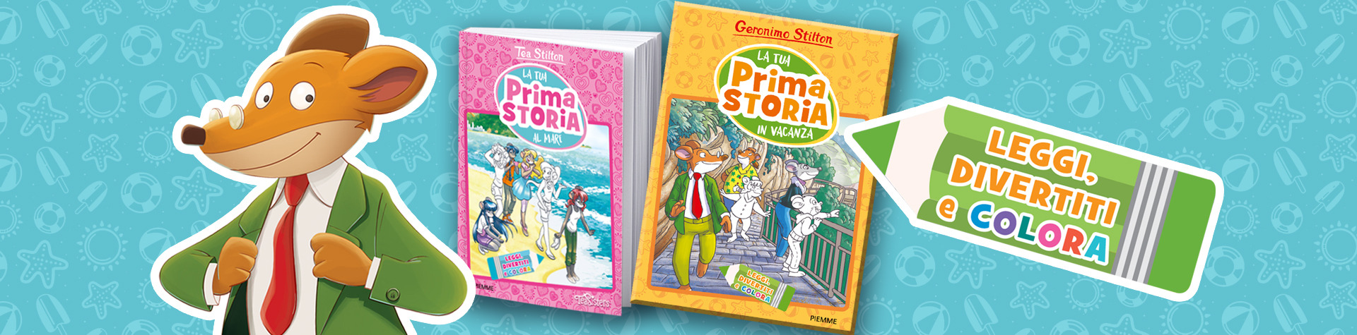 La tua Prima Storia