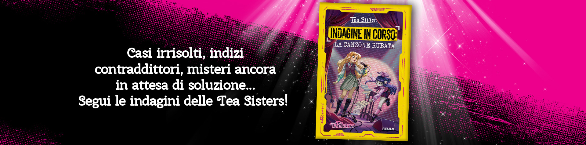 Indagine in corso. La canzone rubata
