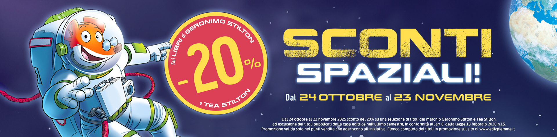 Promo sconto