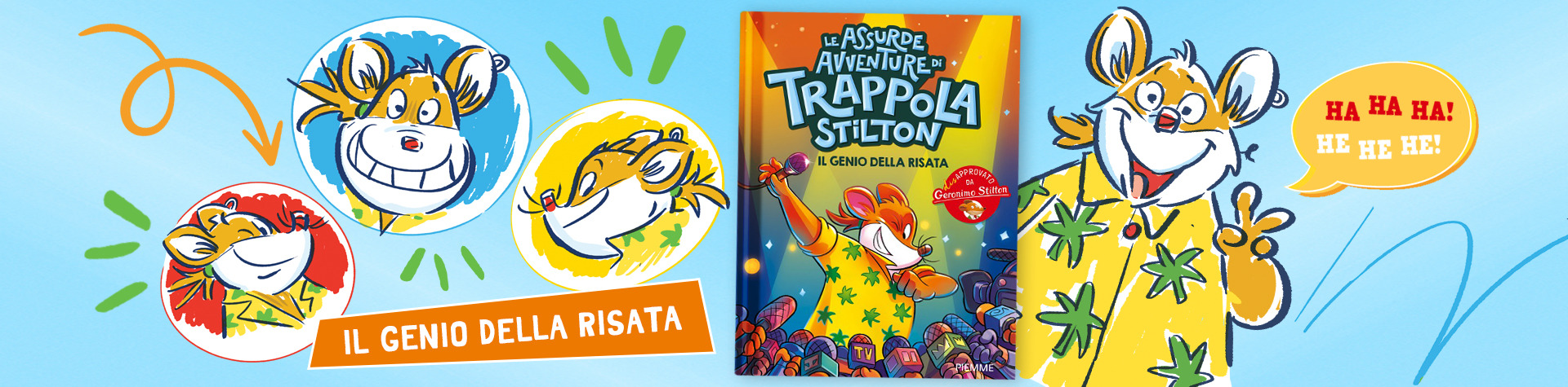 Le assurde avventure di Trappola