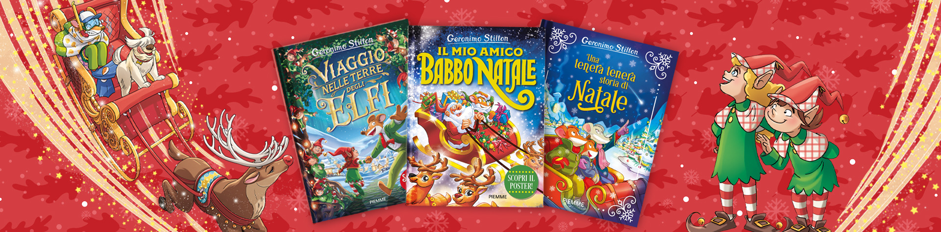 Mix titoli di Natale