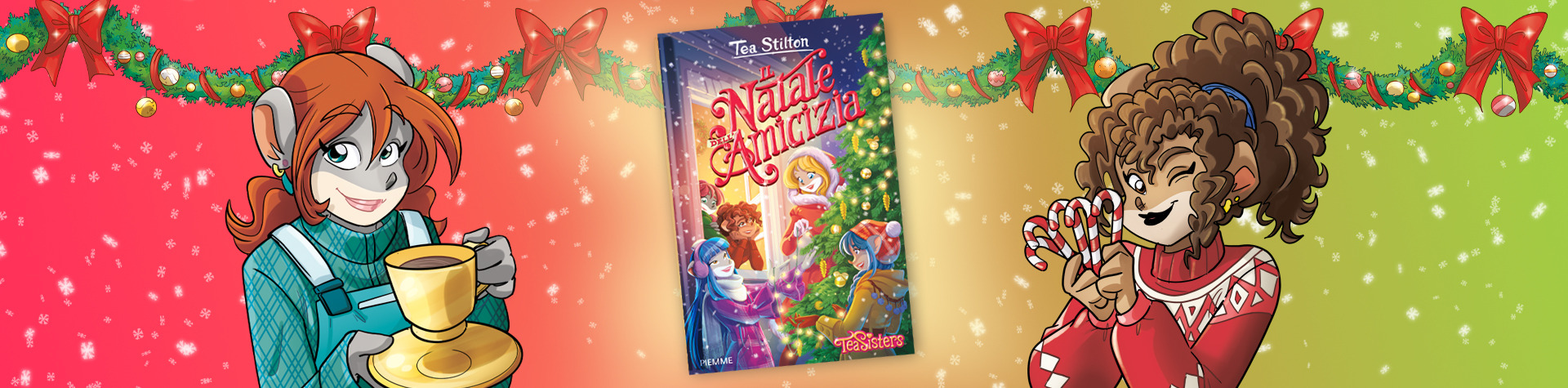 Il Natale dell'Amicizia