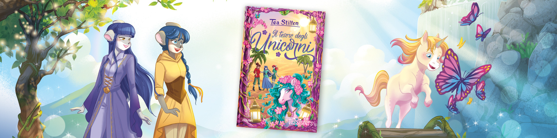 Il Tesoro degli Unicorni