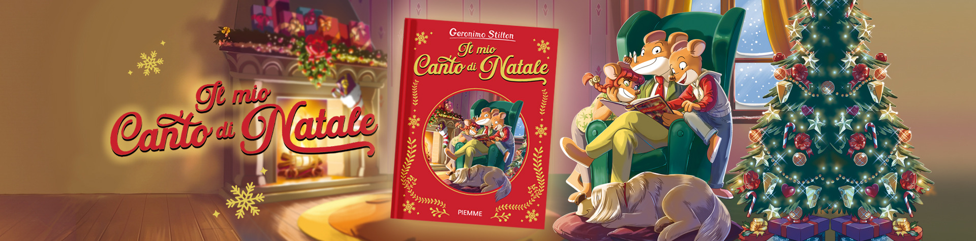 Il mio canto di Natale