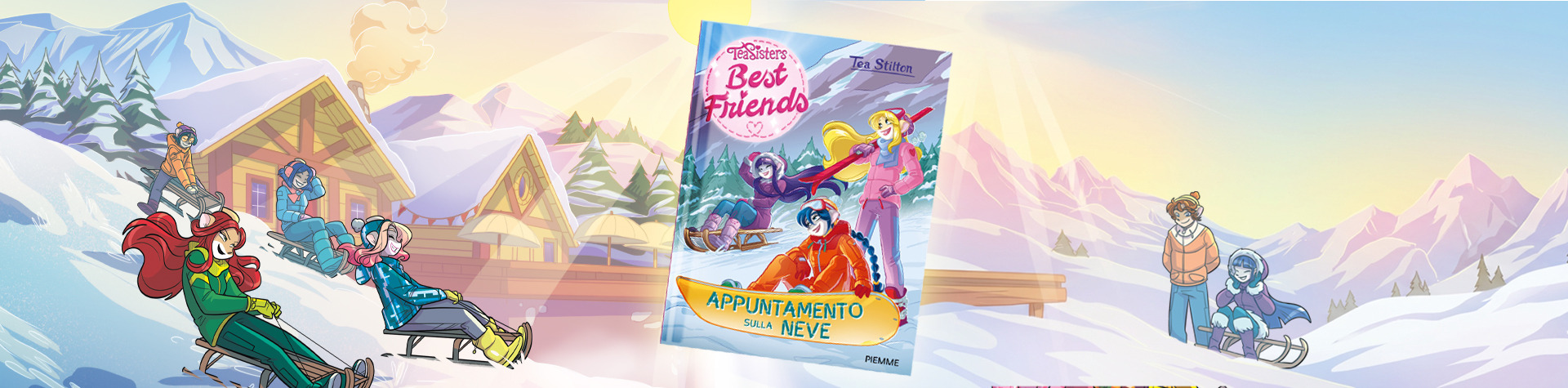 Appuntamento sulla neve