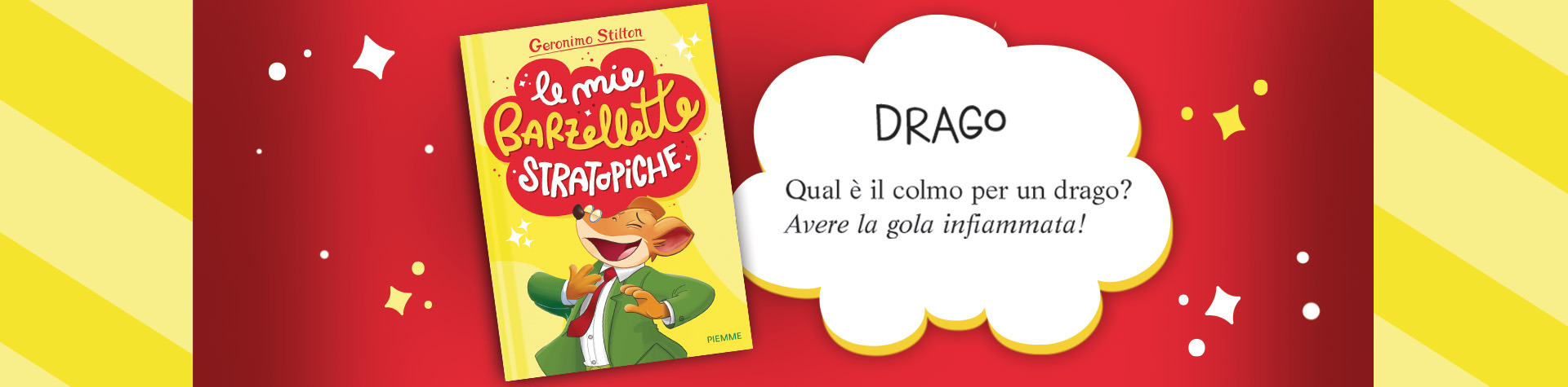 Le mie barzellette stratopiche