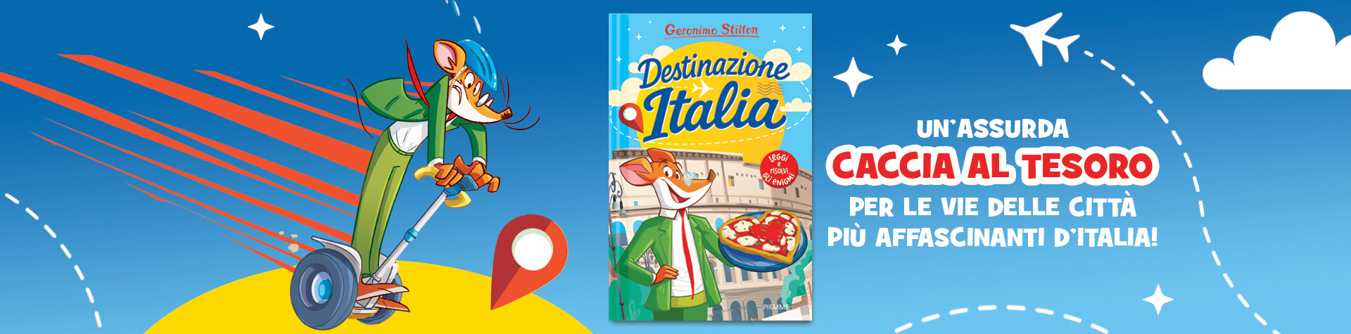 Destinazione Italia