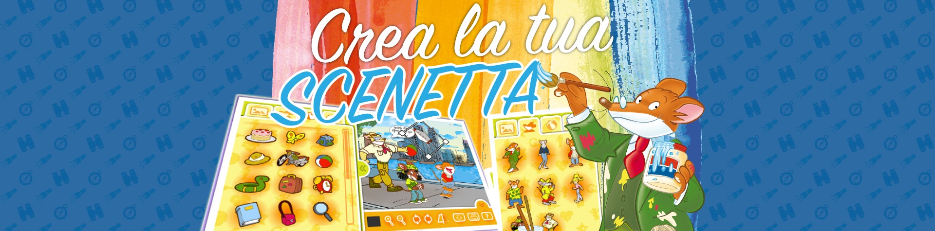 Crea la tua scenetta