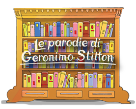 Le parodie di Geronimo Stilton