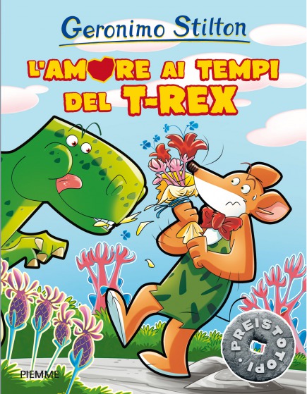 L'amore ai tempi del T-Rex