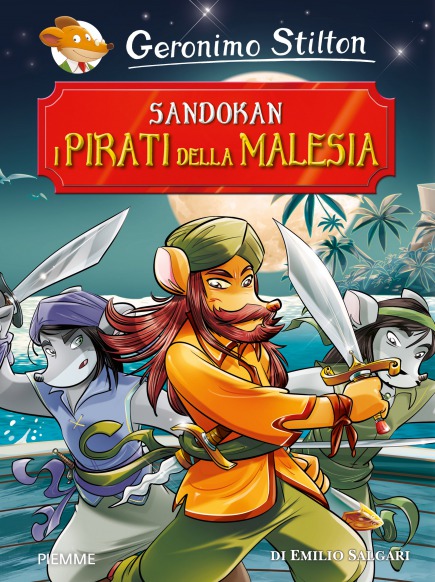 Sandokan - I pirati della Malesia