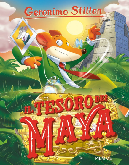 Il tesoro dei Maya