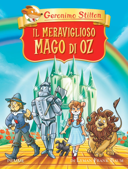 Il meraviglioso Mago di Oz