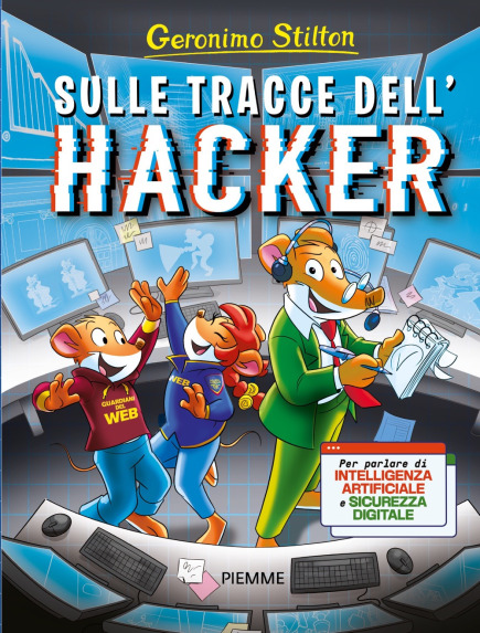 Sulle tracce dell'hacker