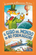 Il giro del mondo in 80 formaggini