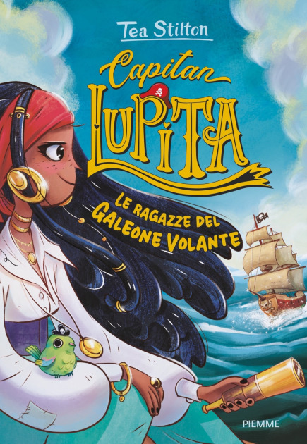 Capitan Lupita. Le ragazze del Galeone Volante