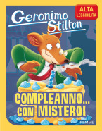Compleanno... con mistero! Alta Leggibilità
