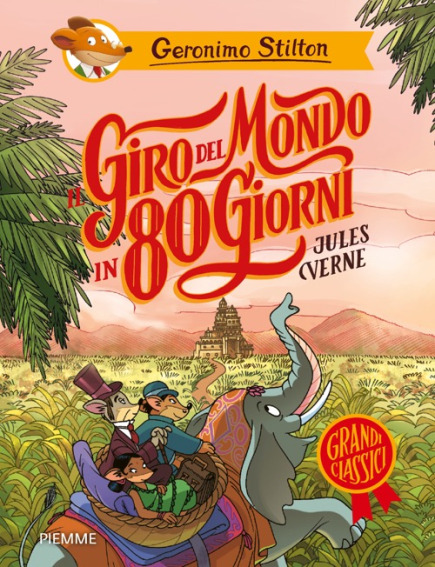 Il giro del mondo in 80 giorni
