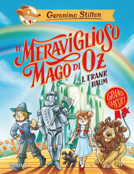 Il meraviglioso Mago di Oz