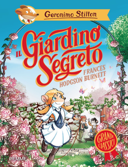 Il giardino segreto