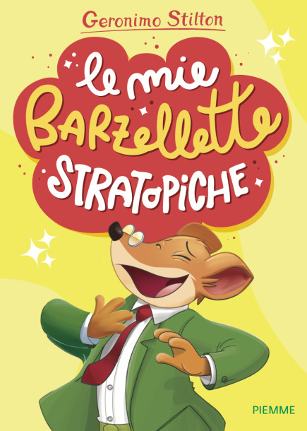 Le mie barzellette stratopiche