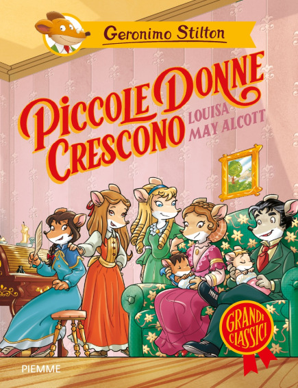 Piccole donne crescono