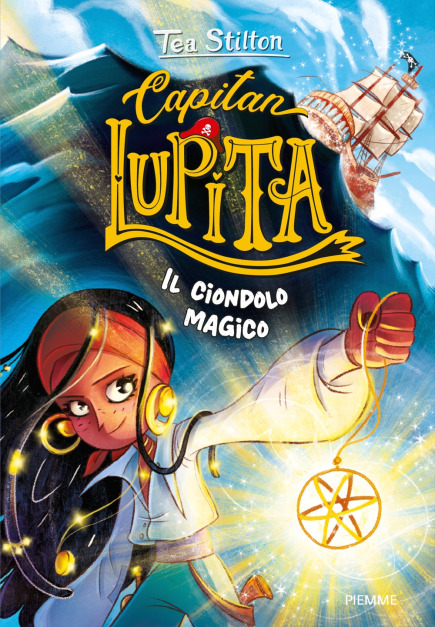 Capitan Lupita. Il ciondolo magico