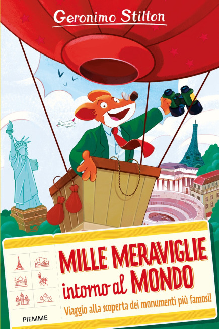 Mille Meraviglie intorno al mondo
