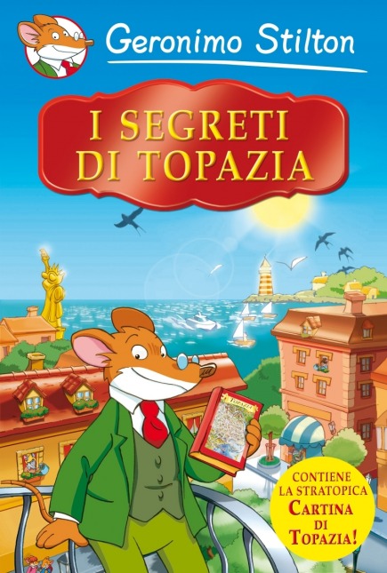 I segreti di Topazia