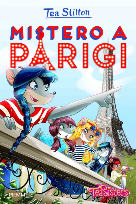 Mistero a Parigi