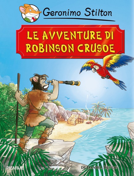 Le avventure di Robinson Crusoe