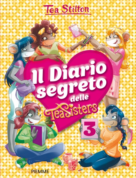 Il diario segreto delle Tea Sisters 3