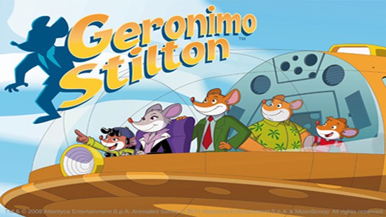 La seconda stagione di Geronimo in onda su Rai 2 a partire dal 24 ottobre alle 7.19 del mattino