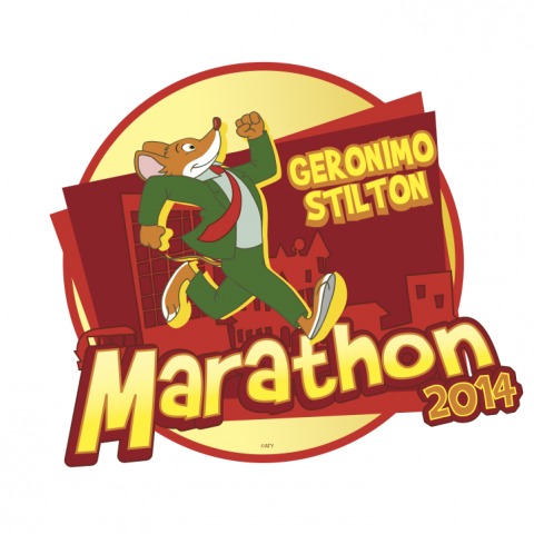 Geronimo Stilton Marathon, a Lucca!